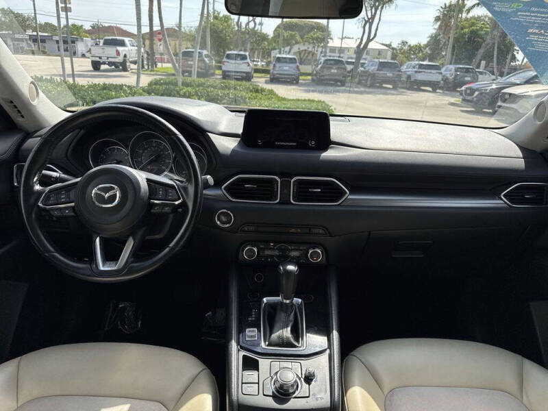 2018 Mazda CX-5 Touring