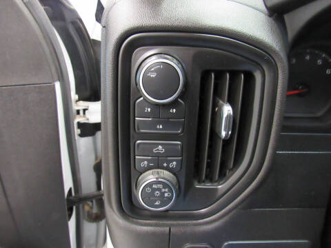 2022 Chevrolet Silverado 3500HD Work Truck