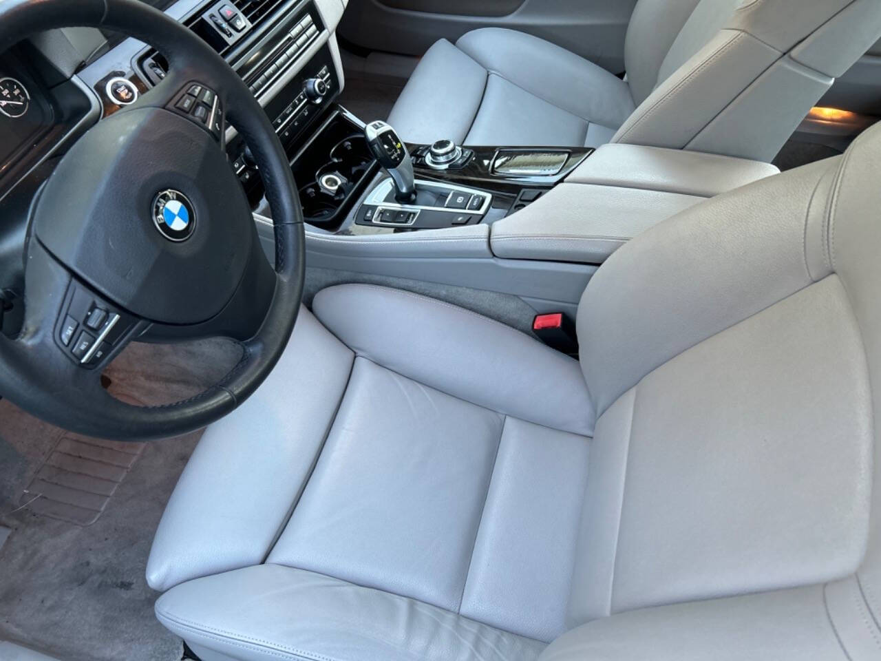 2013 BMW 5 Series for sale at NORCAL AUTOSPORTS in Richmond, CA