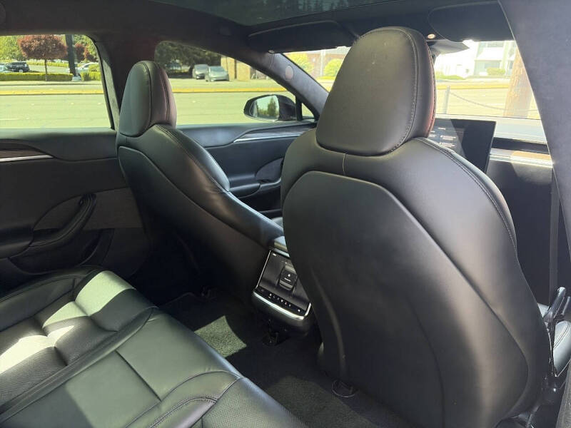 2023 Tesla Model S Standard Range