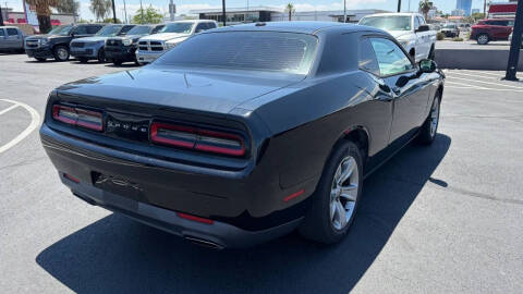 2016 Dodge Challenger