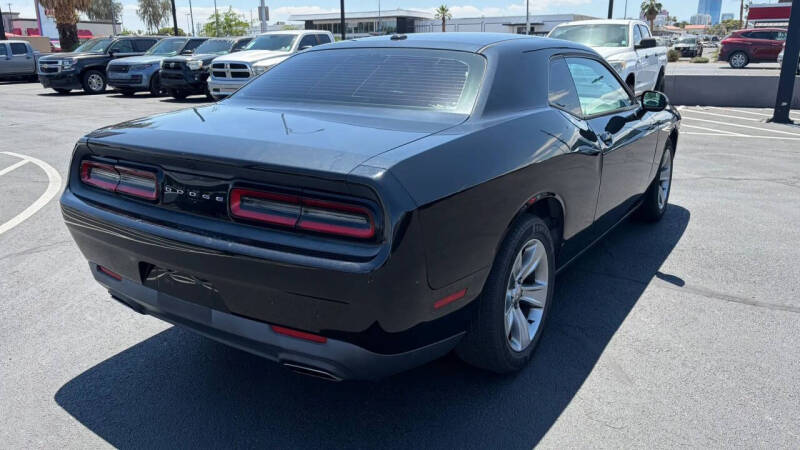 2016 Dodge Challenger