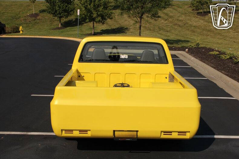 1977 Chevrolet Blazer