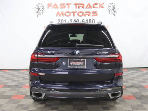 2020 BMW X7 xDrive40i