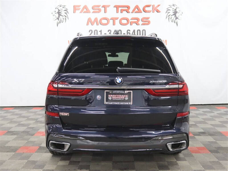 2020 BMW X7 xDrive40i