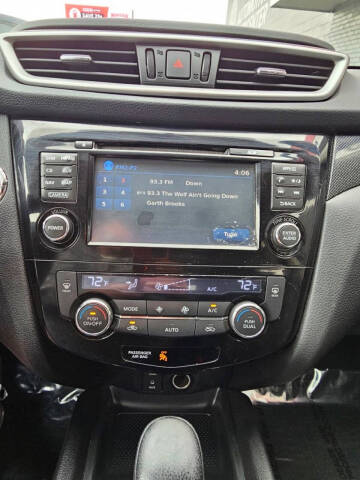 2014 Nissan Rogue SL