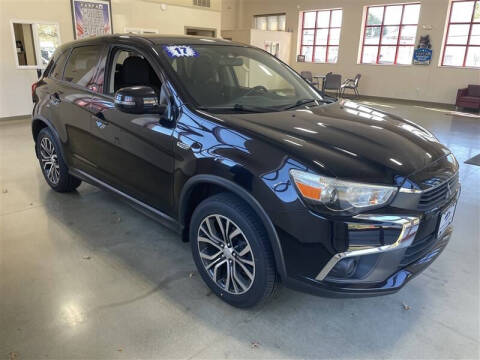 2017 Mitsubishi Outlander Sport ES