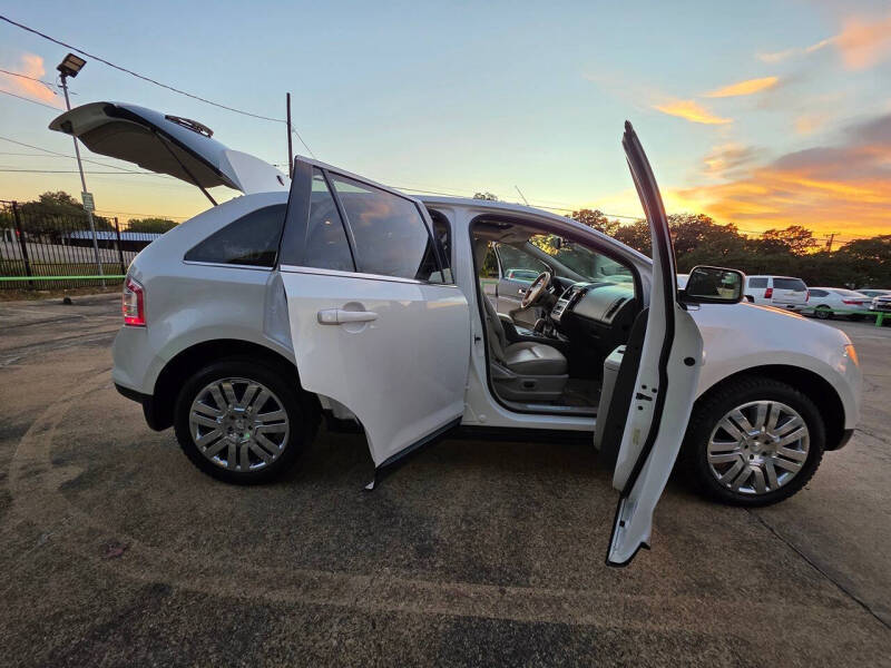 2010 Ford Edge Limited