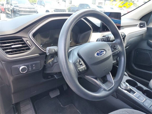 2020 Ford Escape for sale at Bowman Auto Center in Clarkston, MI