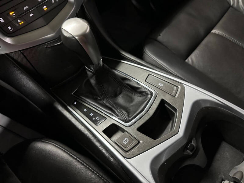 2011 Cadillac SRX