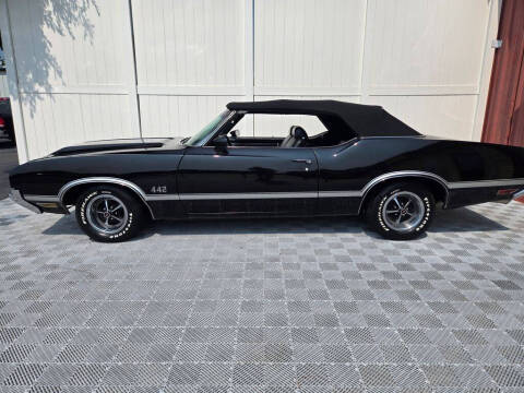 1972 Oldsmobile Cutlass