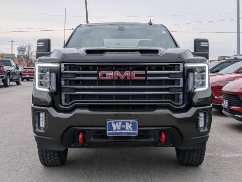 2023 GMC Sierra 2500HD