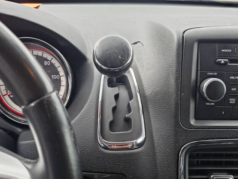 2013 Dodge Grand Caravan American Value Package