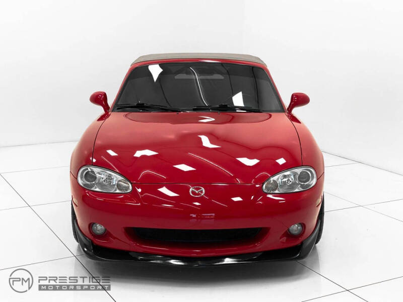 2001 Mazda MX-5 Miata LS