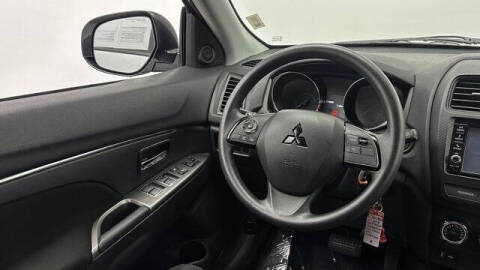 2019 Mitsubishi Outlander Sport