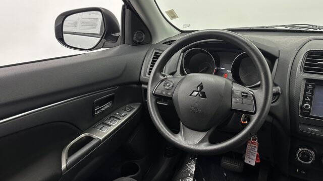 2019 Mitsubishi Outlander Sport