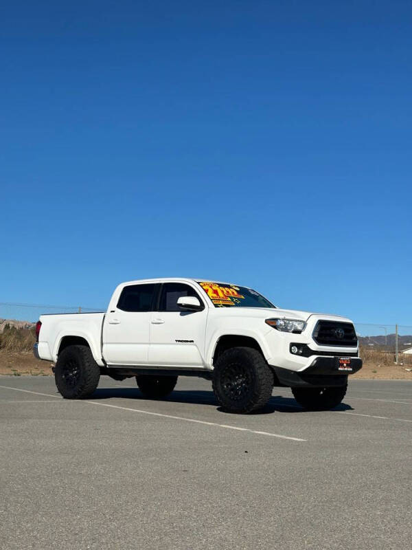 2020 Toyota Tacoma for sale at Valdez Auto Sales in Gonzales CA