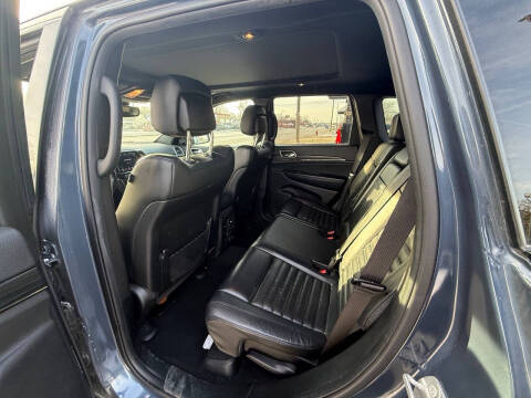 2020 Jeep Grand Cherokee Limited X