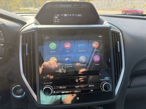 2019 Subaru Forester Touring