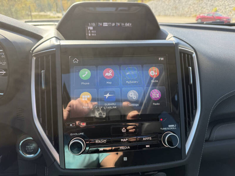 2019 Subaru Forester Touring