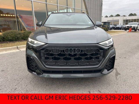 2026 Audi Q8 quattro Premium Plus 55 TFSI