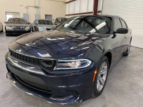 2018 Dodge Charger for sale at Auto Selection Inc. in Houston TX