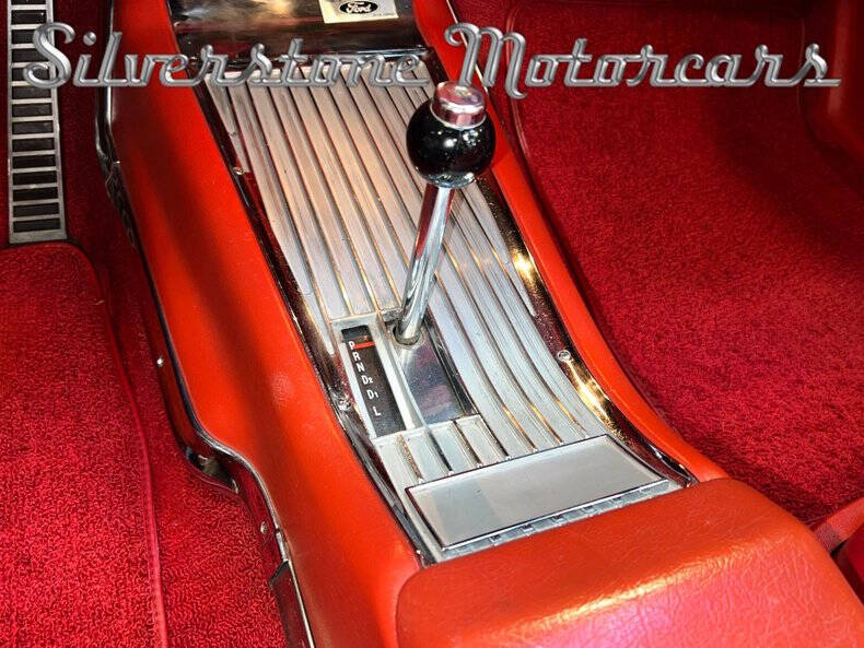 1962 Ford Galaxie