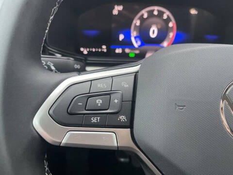 2026 Volkswagen Taos S