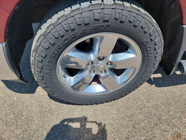2019 RAM 1500 Classic