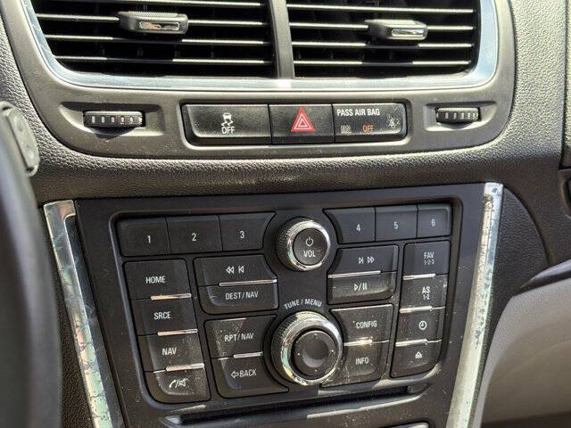 2016 Buick Encore Convenience