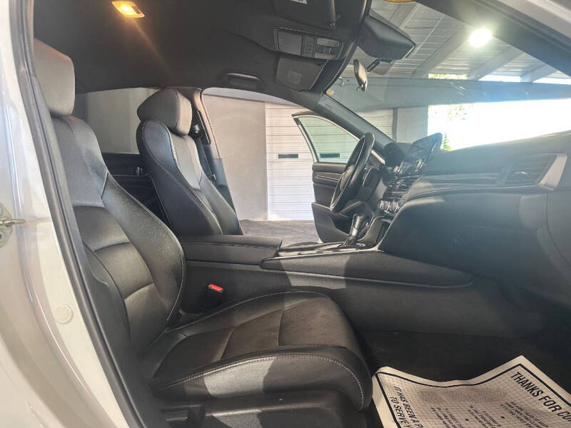 2019 Honda Accord Sport