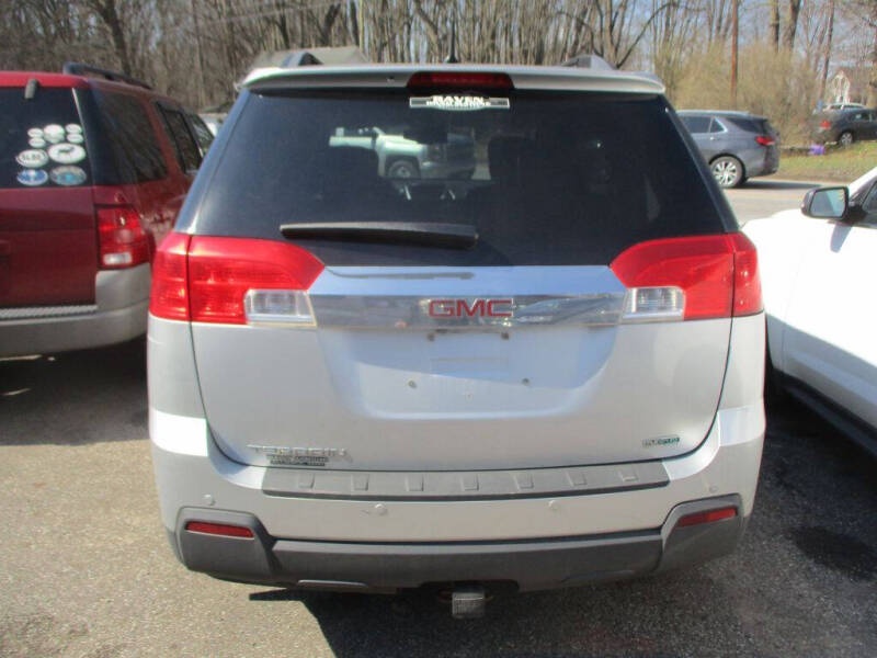 2012 GMC Terrain SLT-1