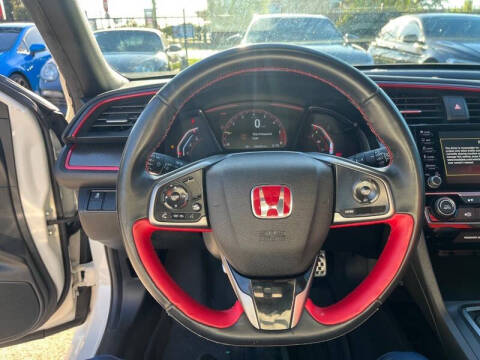 2019 Honda Civic Type R Touring