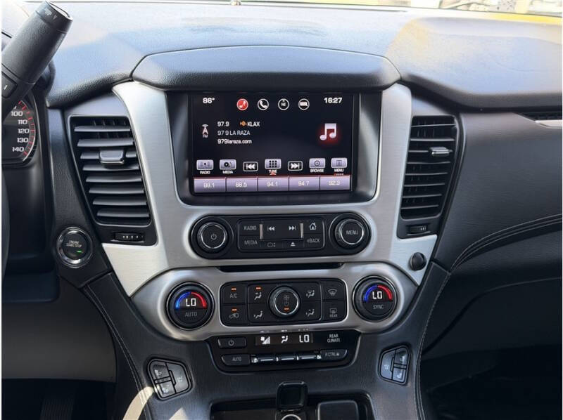 2016 GMC Yukon XL SLT