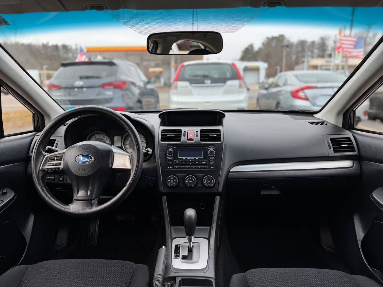 2014 Subaru Impreza for sale at Nutfield Petroleum in Londonderry, NH