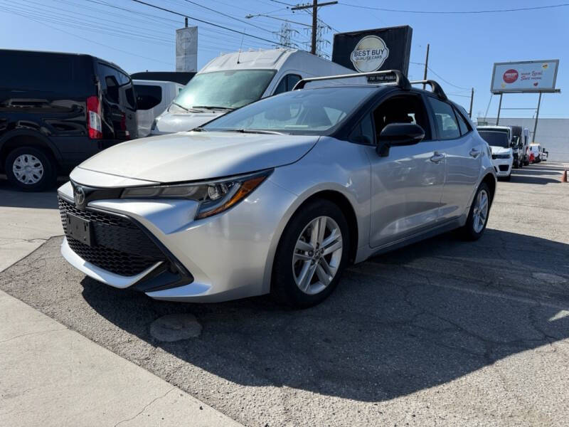2022 Toyota Corolla Hatchback SE