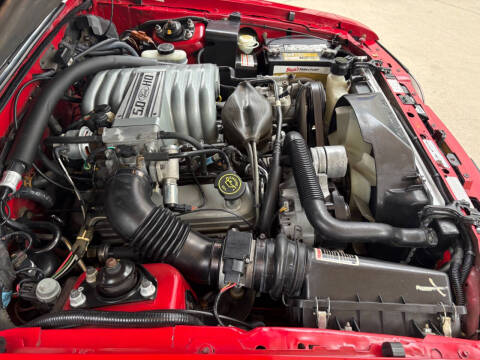 1993 Ford Mustang GT