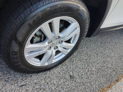2018 Honda Pilot LX