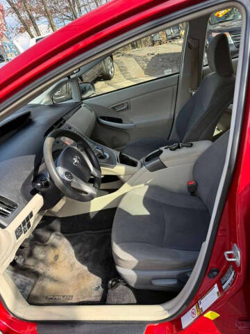 2013 Toyota Prius Four