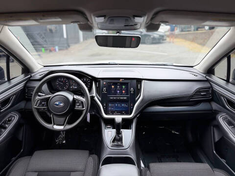 2020 Subaru Outback