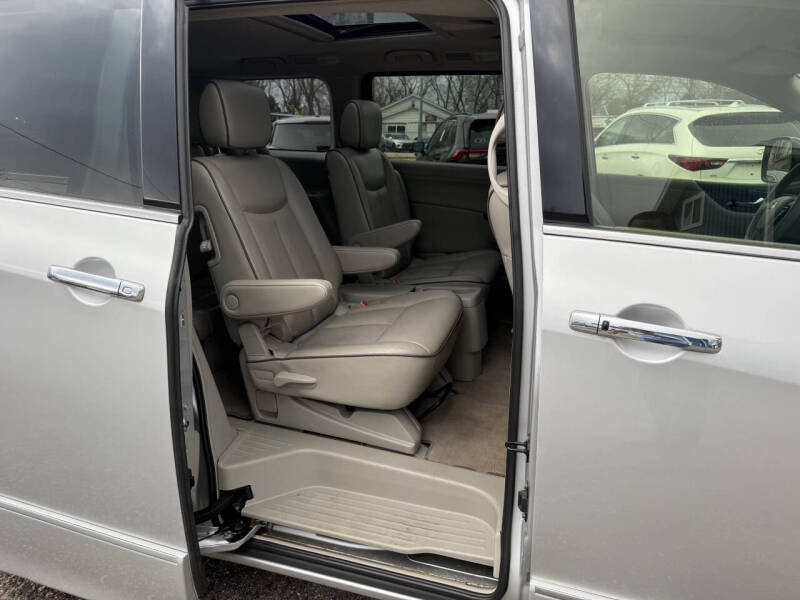 2012 Nissan Quest 3.5 LE