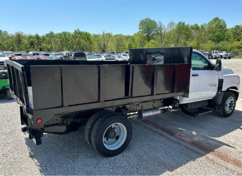 2019 Chevrolet SILVERADO 5500