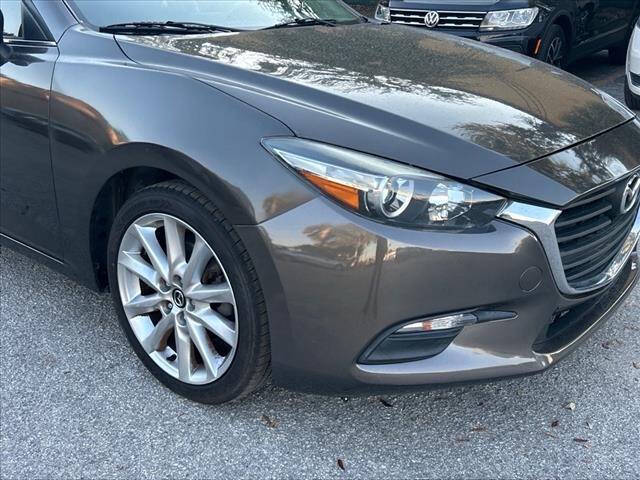 2017 Mazda Mazda3 for sale at Winter Park Auto Mall in Orlando, FL