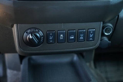 2015 Nissan Xterra PRO-4X