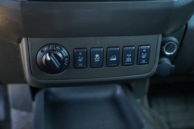 2015 Nissan Xterra PRO-4X