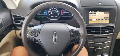 2018 Lincoln MKT Reserve