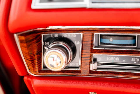 1976 Cadillac Eldorado