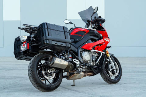 2016 BMW S 1000 XR