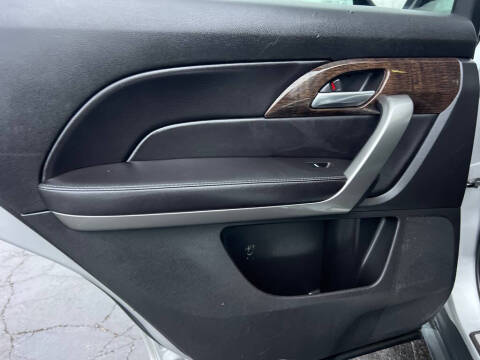 2013 Acura MDX SH-AWD w/Tech