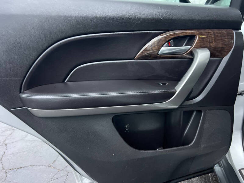 2013 Acura MDX SH-AWD w/Tech